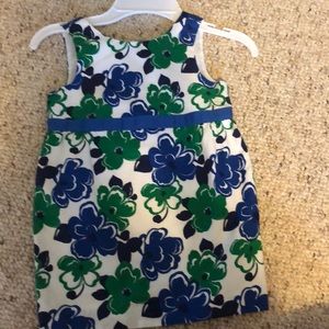 Sleeveless dress